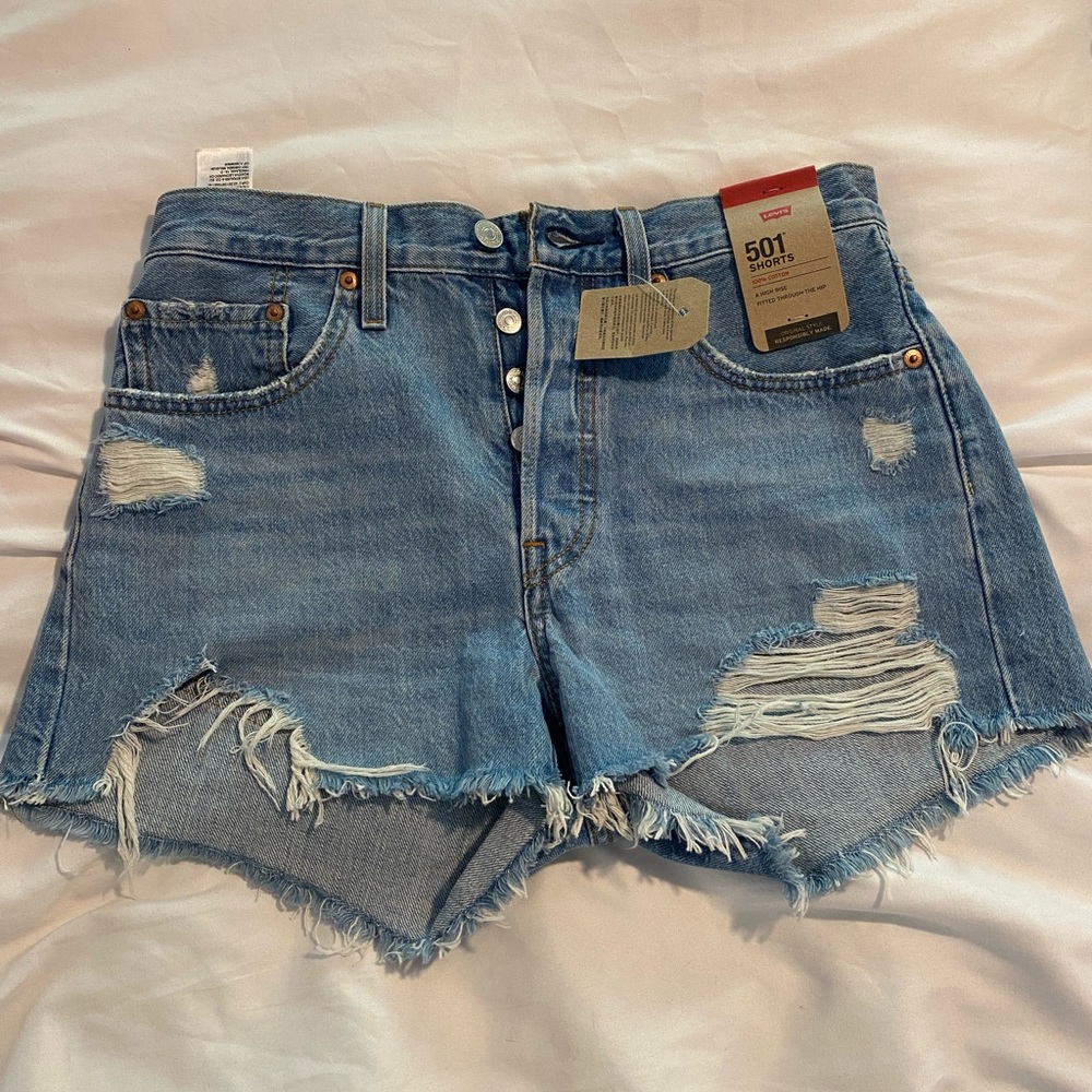 Levi shorts